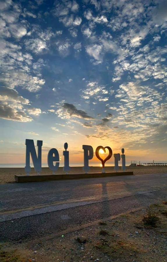 Studio Γιαννησ Néoi Póroi Exteriér fotografie